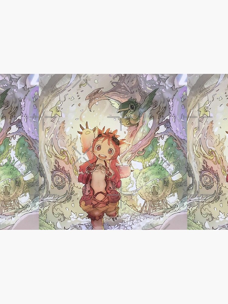 artwork Offical made in abyss Merch