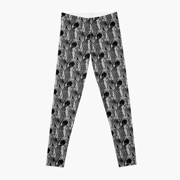 Made In Abyss Anime Leggings RB0307 product Offical made in abyss Merch
