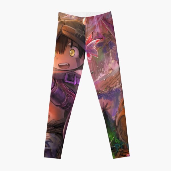 Made in abyss Leggings RB0307 product Offical made in abyss Merch