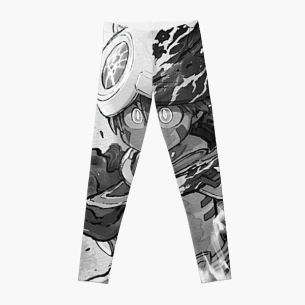 Made in Abyss Anime Leggings RB0307 product Offical made in abyss Merch