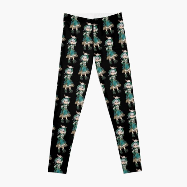 Made in Abyss Anime Leggings RB0307 product Offical made in abyss Merch