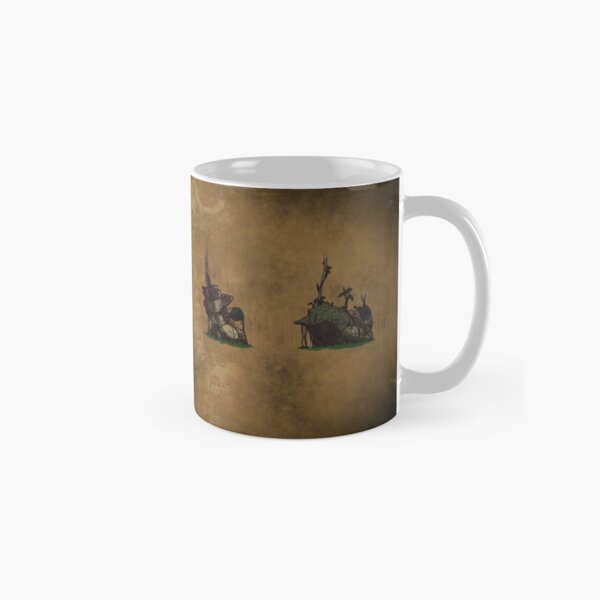 Made in Abyss - The Curse Classic Mug RB0307 product Offical made in abyss Merch