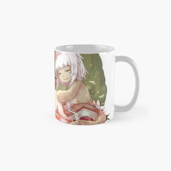 Made in Abyss - Nanachi Classic Mug RB0307 product Offical made in abyss Merch