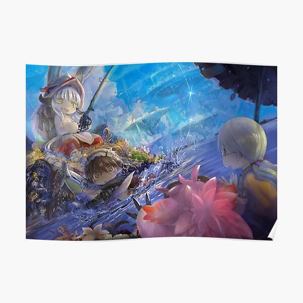 made in abyss Poster RB0307 product Offical made in abyss Merch