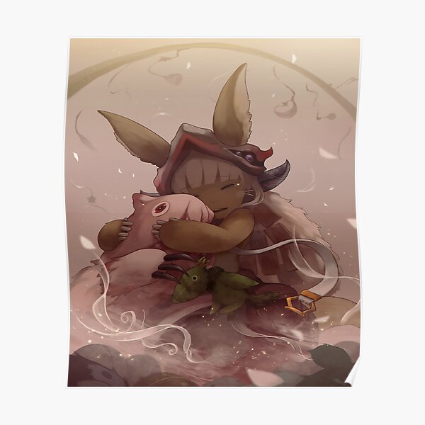 Made in Abyss Poster RB0307 product Offical made in abyss Merch
