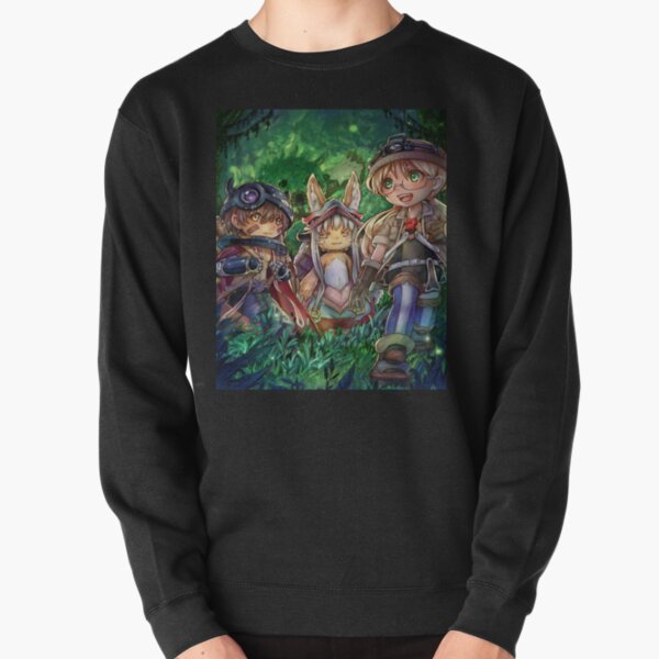 Made in Abyss Pullover Sweatshirt RB0307 product Offical made in abyss Merch