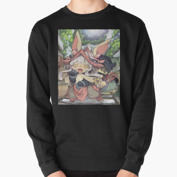 *Made in Abyss Pullover Sweatshirt RB0307 product Offical made in abyss Merch