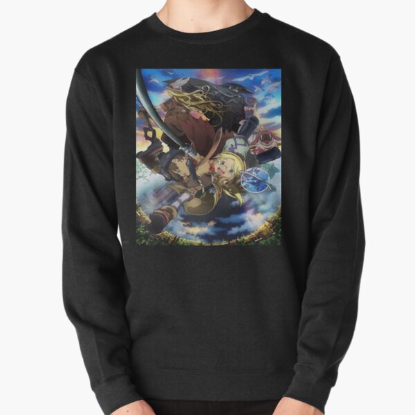 Made in Abyss Pullover Sweatshirt RB0307 product Offical made in abyss Merch