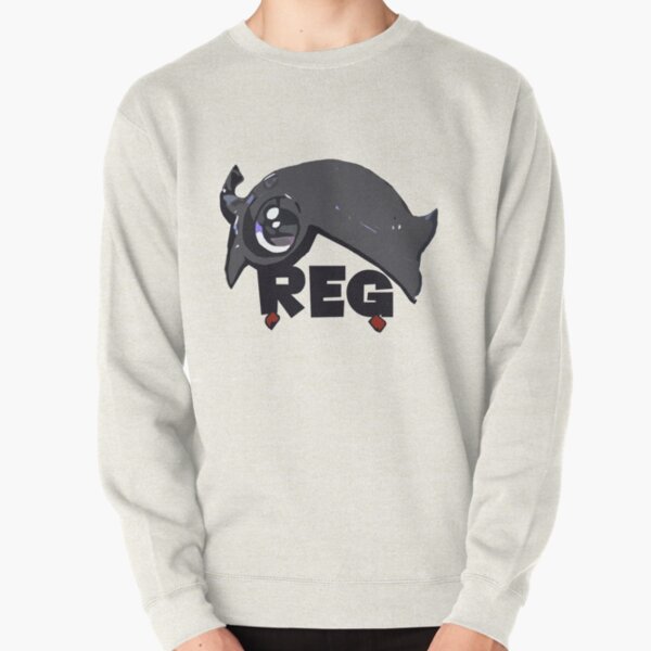 Reg Made in Abyss Pullover Sweatshirt RB0307 product Offical made in abyss Merch