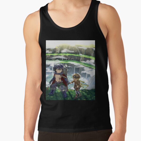 Made in Abyss Tank Top RB0307 product Offical made in abyss Merch