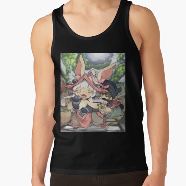 *Made in Abyss Tank Top RB0307 product Offical made in abyss Merch