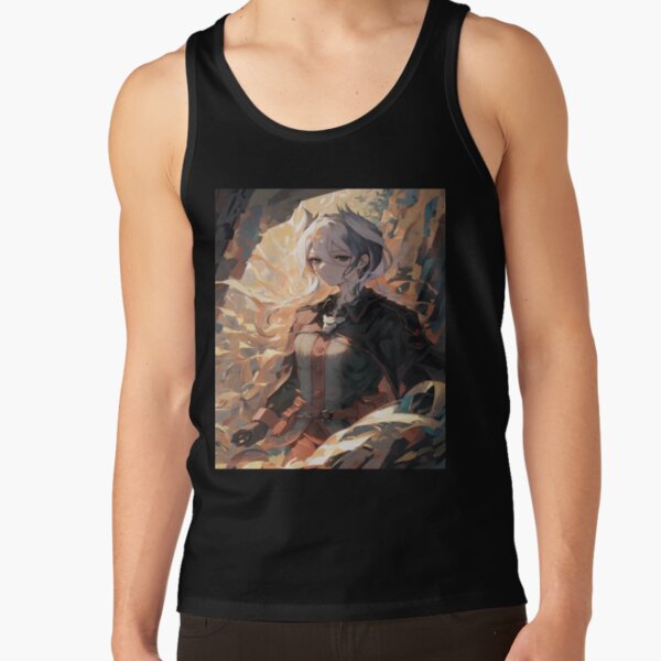 Made in Abyss Tank Top RB0307 product Offical made in abyss Merch