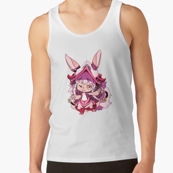 Made in abyss - Nanachi  Tank Top RB0307 product Offical made in abyss Merch