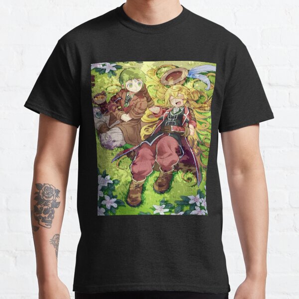 Made in Abyss Classic T-Shirt RB0307 product Offical made in abyss Merch