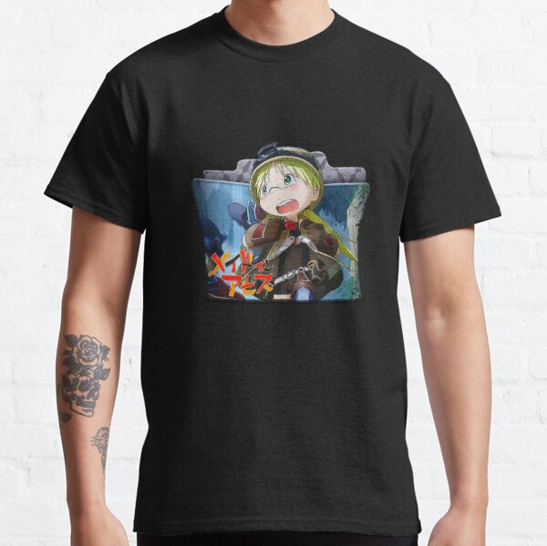 Made In Abyss baby Classic T-Shirt RB0307 product Offical made in abyss Merch