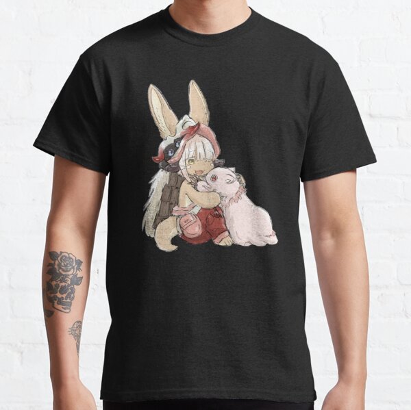 Made in Abyss Anime Classic T-Shirt RB0307 product Offical made in abyss Merch