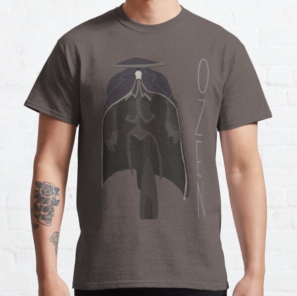 Made in Abyss Ozen walking Classic T-Shirt RB0307 product Offical made in abyss Merch