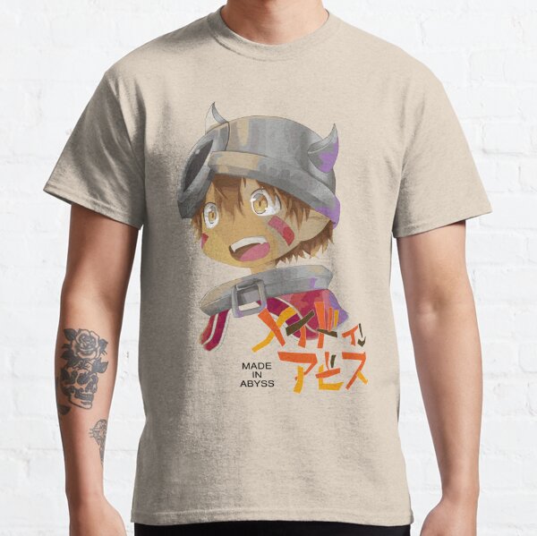 Made in Abyss - Reg Classic T-Shirt RB0307 product Offical made in abyss Merch