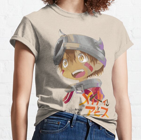 alternate Offical made in abyss Merch