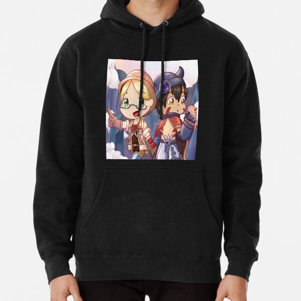 Made in Abyss Pullover Hoodie RB0307 product Offical made in abyss Merch