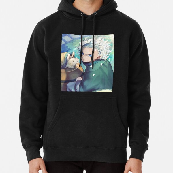 Made in Abyss Pullover Hoodie RB0307 product Offical made in abyss Merch