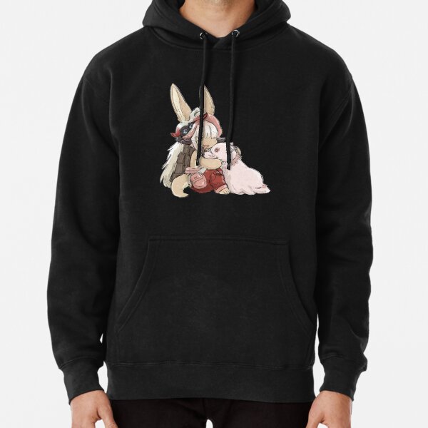 Made in Abyss Anime Pullover Hoodie RB0307 product Offical made in abyss Merch