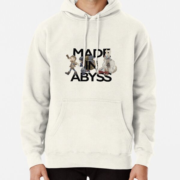 Made In Abyss - Team Pullover Hoodie RB0307 product Offical made in abyss Merch