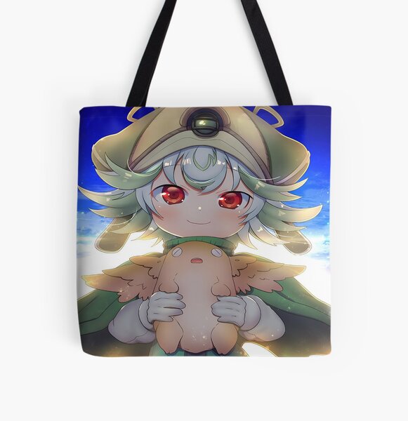 Made in Abyss All Over Print Tote Bag RB0307 product Offical made in abyss Merch