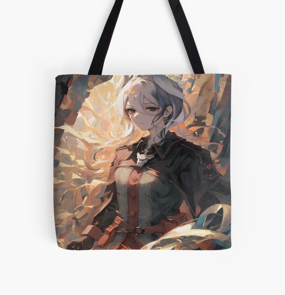 Made in Abyss All Over Print Tote Bag RB0307 product Offical made in abyss Merch