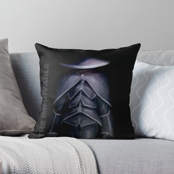 Made in Abyss - Ozen Throw Pillow RB0307 product Offical made in abyss Merch