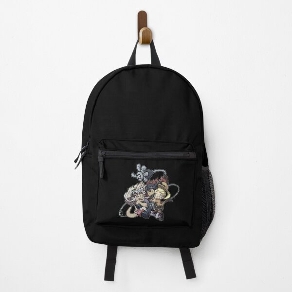 Made in Abyss Anime Backpack RB0307 product Offical made in abyss Merch
