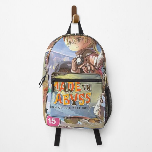 Made in Abyss Anime Backpack RB0307 product Offical made in abyss Merch