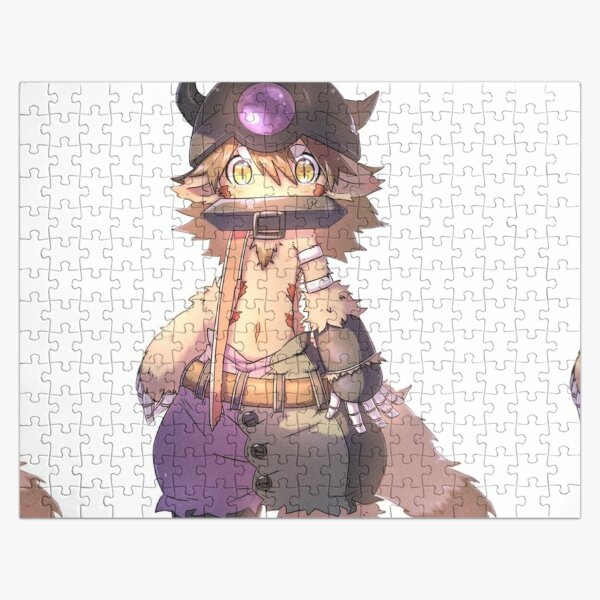 Made In Abyss Anime Jigsaw Puzzle RB0307 product Offical made in abyss Merch
